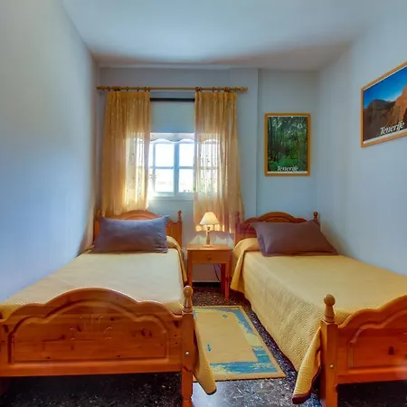 Villa Morera Arafo